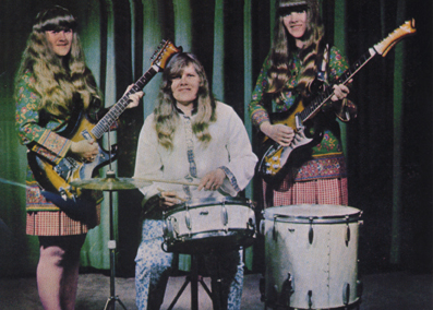 RIPESCHIAMOLI: The Shaggs